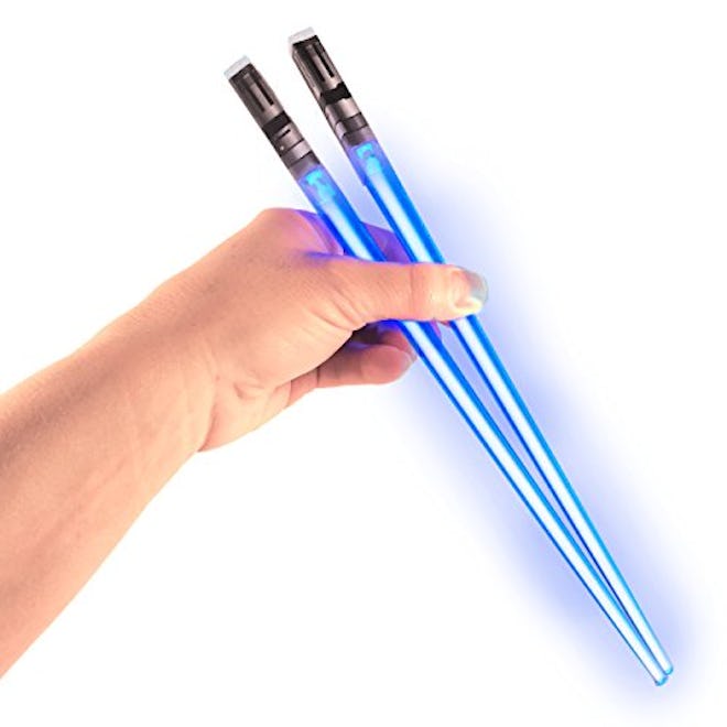 ChopSabers Light Up Chopsticks