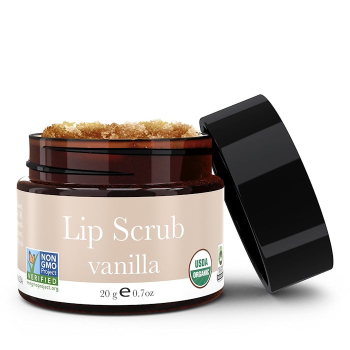 Beauty by Earth Vanilla Lip Scrub