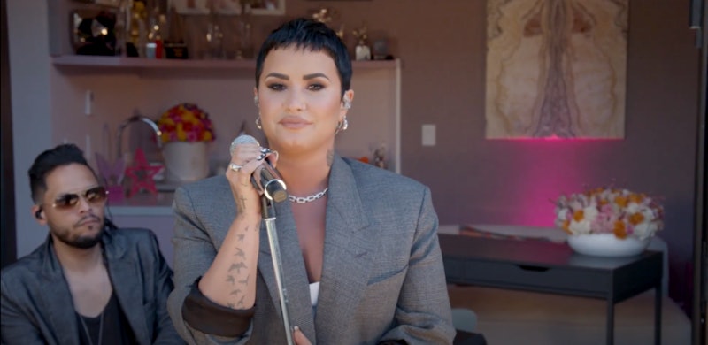 Demi Lovato Tiny Desk