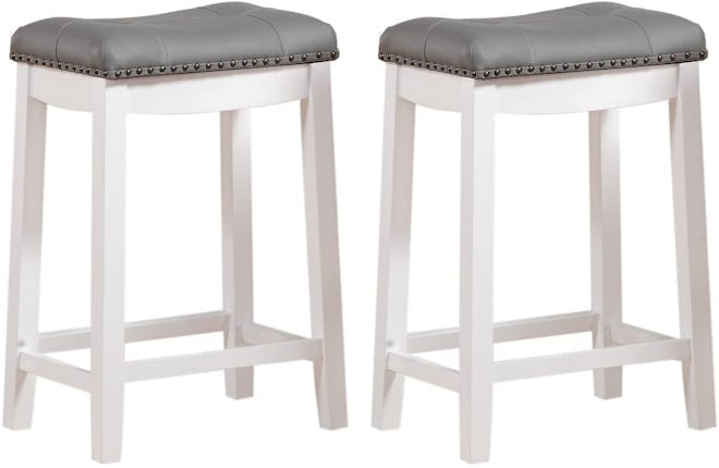 Angel Line Cambridge Bar Stools (Set of 2)