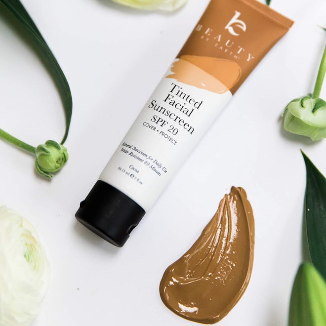 Beauty by Earth Tinted Sunscreen