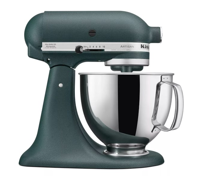 a stand mixer is a cozy gift for homebodies