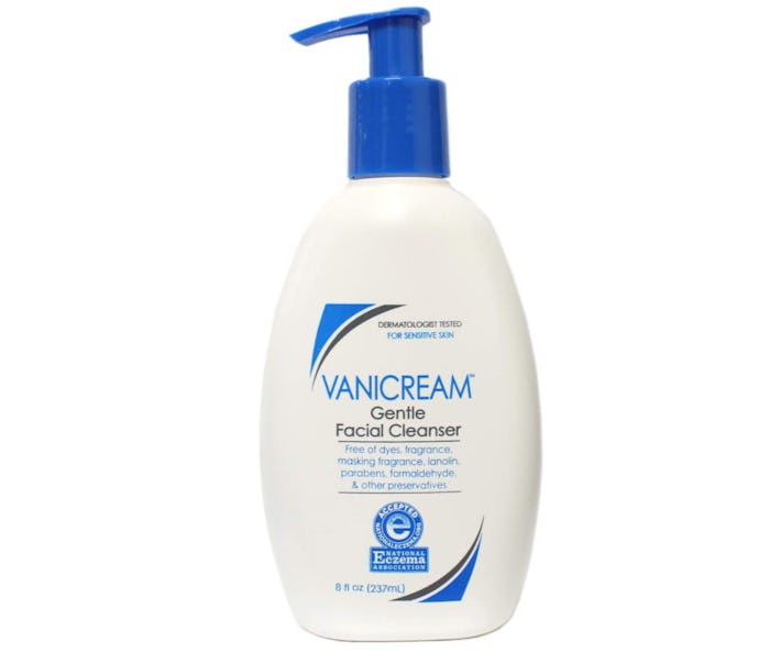 Vanicream Gentle Facial Cleanser with Pump Dispenser