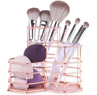ANNE'S GIVERNY Makeup Brush Holder