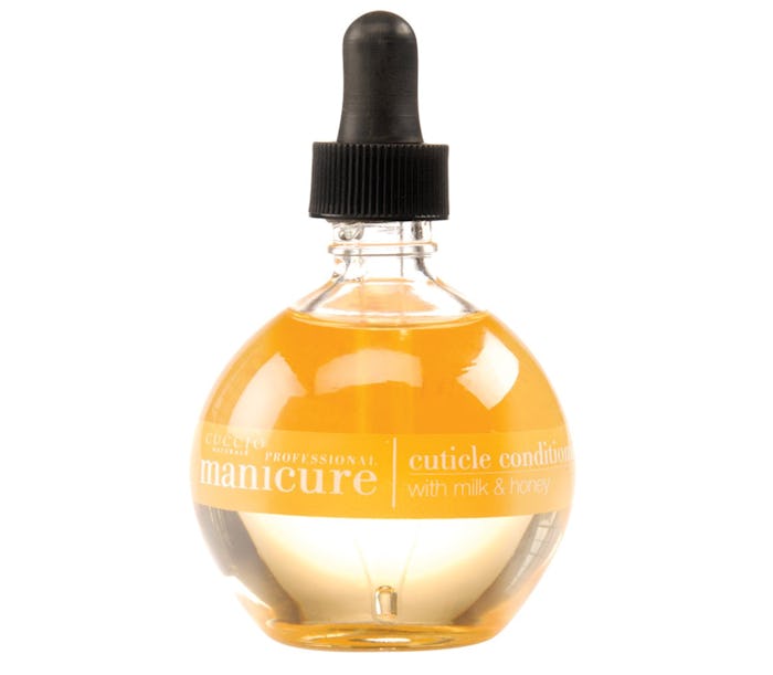 Cuccio Natural Milk & Honey Cuticle Revitalizing Oil