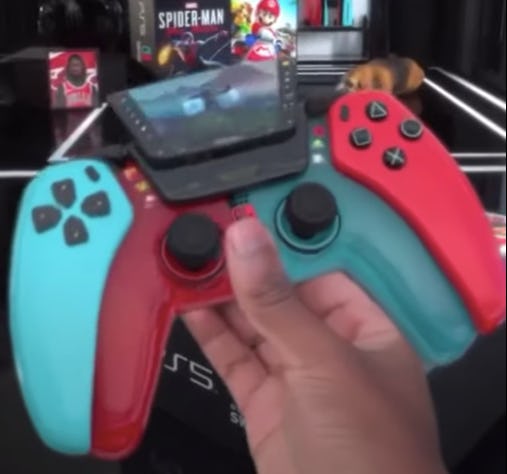 Nintendo Switch SONY PlayStation5 CFI-1200A01 PlayStation 5 PS5 Sony CFI-1200A CFI-1200B Console Disk