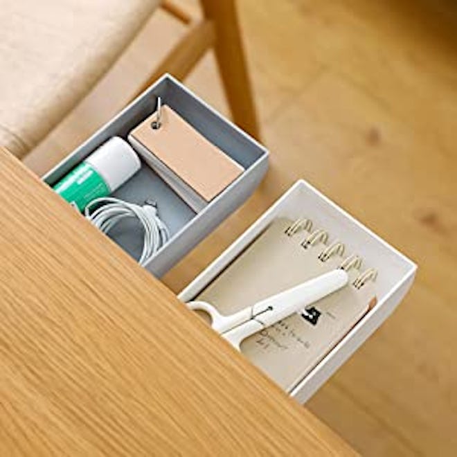 JuguHoovi Under-Desk Drawer, (2-Pack)