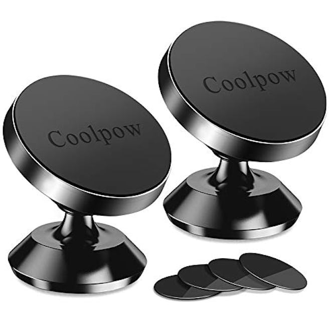Coolpow Magnetic Car Phone Mount