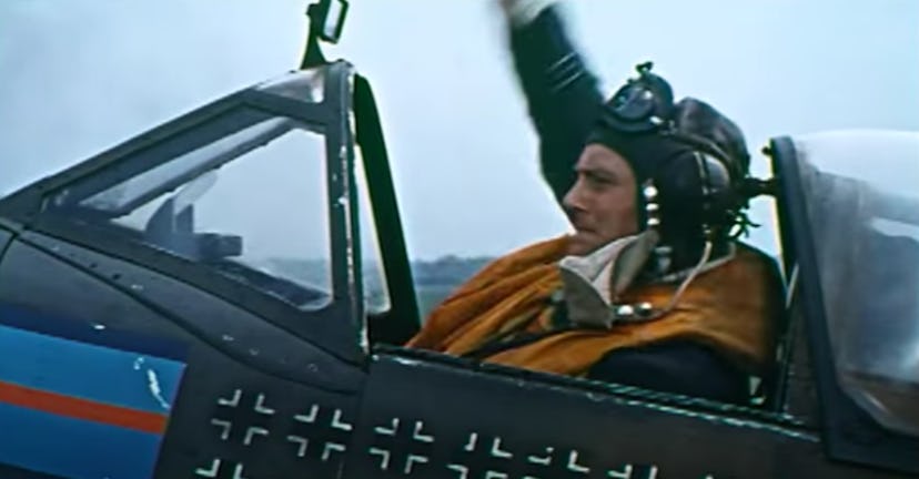 The Battle of Britain is streaming on YouTube Movies.