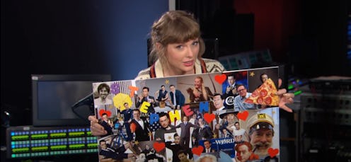 Taylor Swift Stephen Colbert