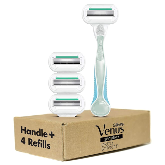 Gillette Venus Extra Smooth Sensitive Razor