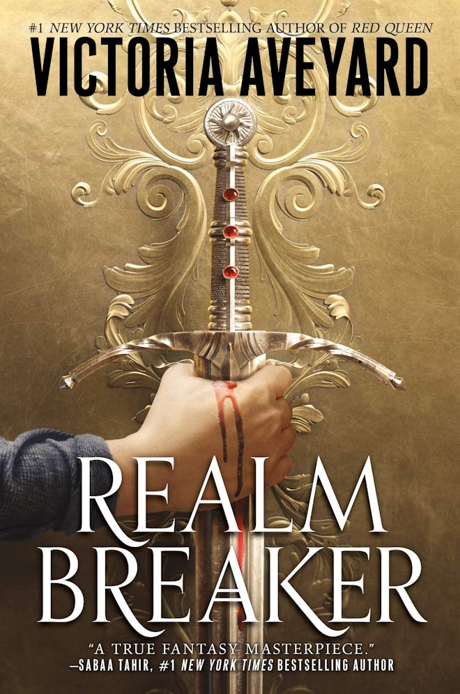 'Realm Breaker' by Victoria Aveyard