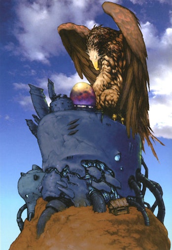 ff7 fort condor