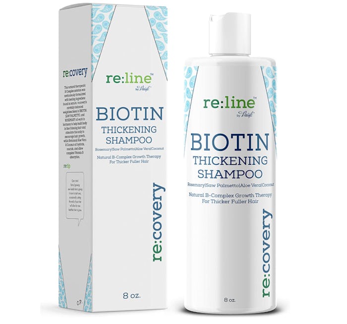 Paisle Biotin Shampoo
