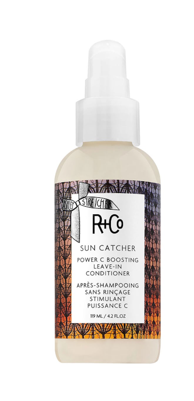 R+Co Sun Catcher Power C Boosting Leave-in Conditioner