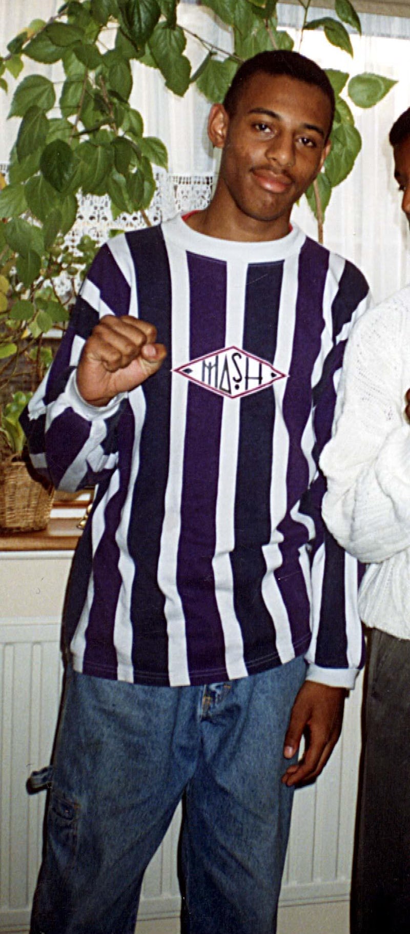 Stephen Lawrence