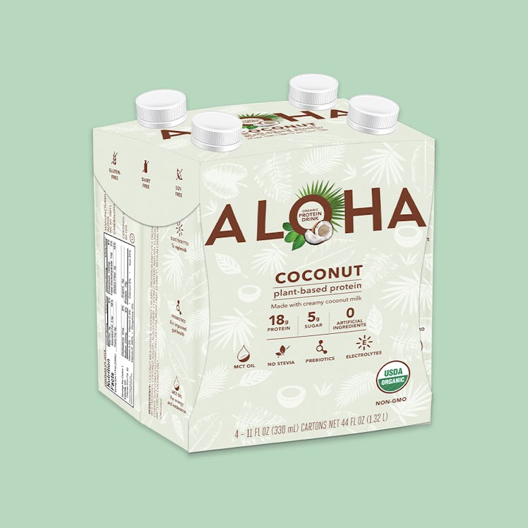 Coconut Protein Drink (Pack Of 4)