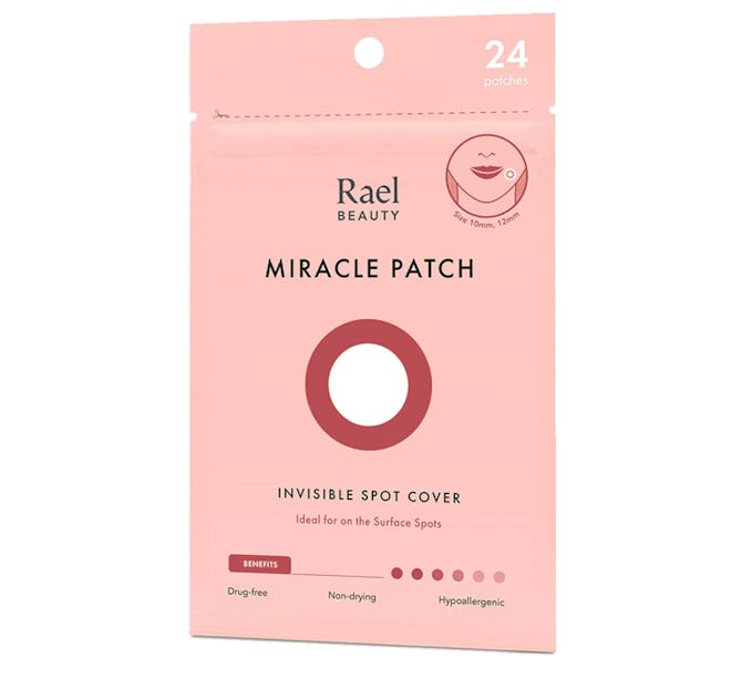 Rael Acne Pimple Healing Patch (24-Pack)