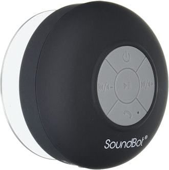SoundBot Waterproof Bluetooth Speaker