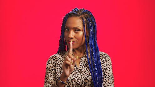 Terilisha on The Circle via the Netflix press site