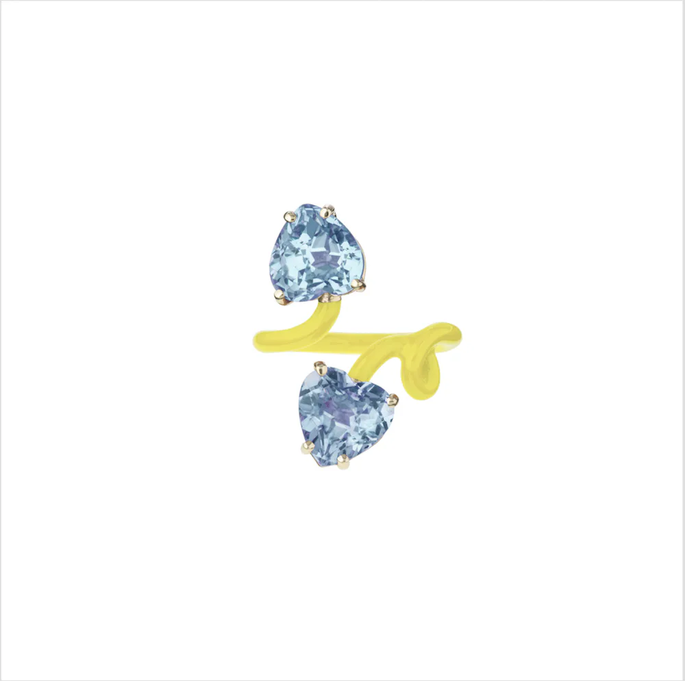 Bea Bongiasca's Whimsical Jewelry Collection Is Needed Now More