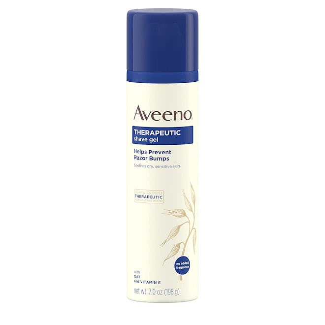 Aveeno Therapeutic Shave Gel with Oat and Vitamin E