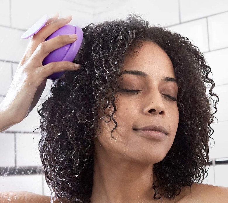 Vitagoods Vibrating Scalp Massage & Shampoo Brush