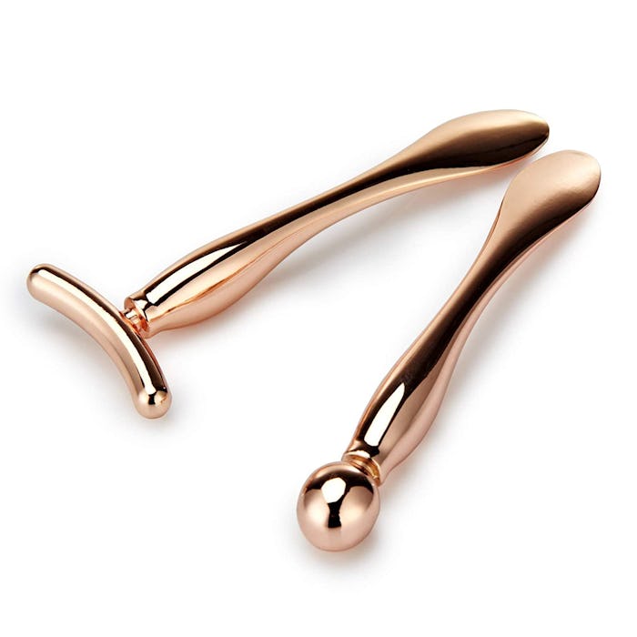 Lisapack Eye Cream Applicator and Massage Tool (2-Pack)