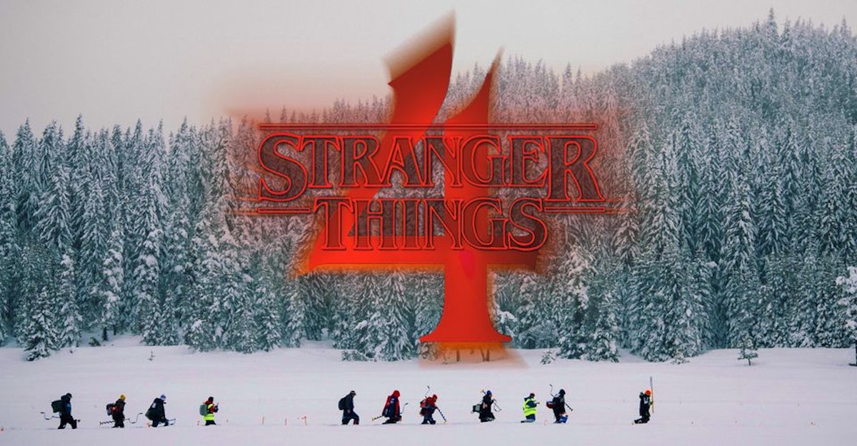 Stranger Things Season 4 Release Date, Spoilers, and Cast News - All About  Netflix's Stranger Things 4