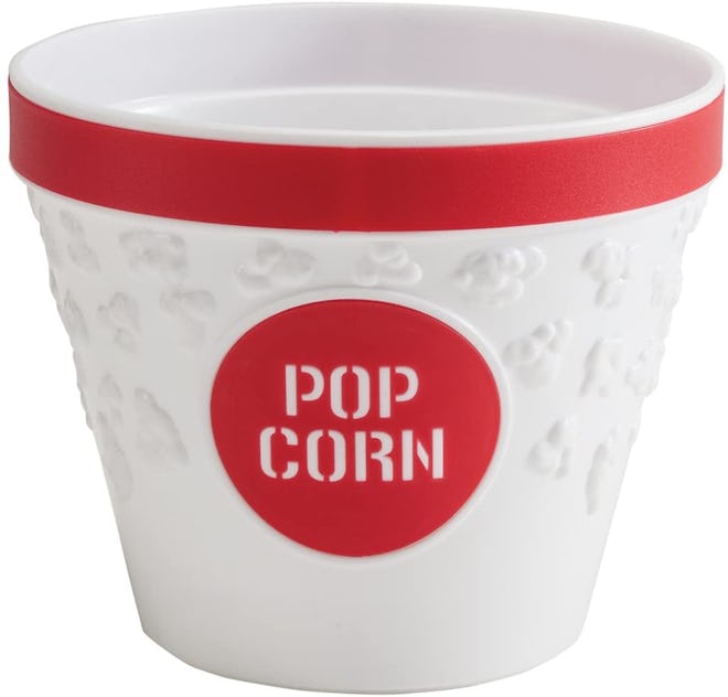 Hutzler Popcorn Bucket