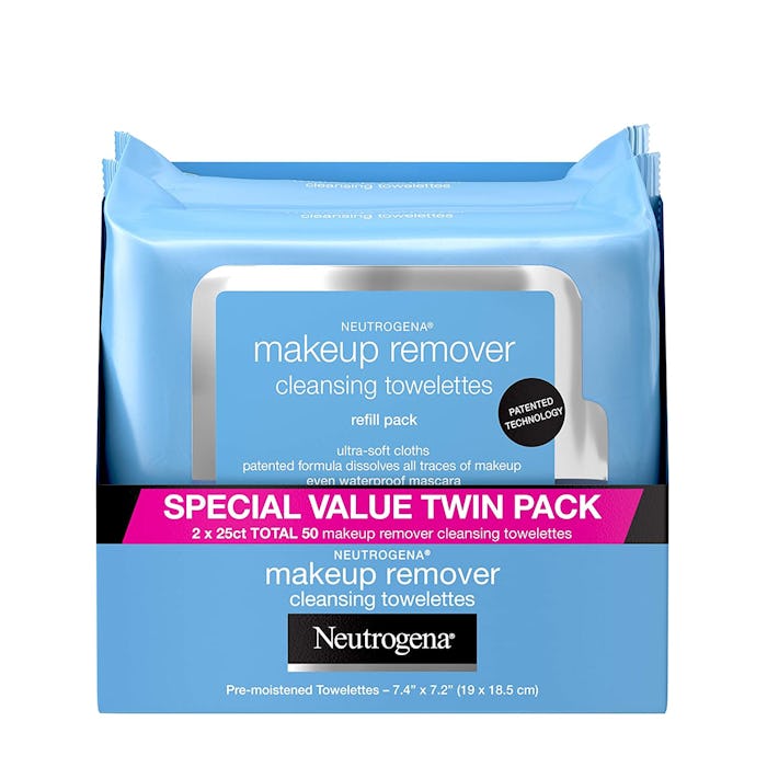 Neutrogena Makeup Remover Cleansing Face Wipes