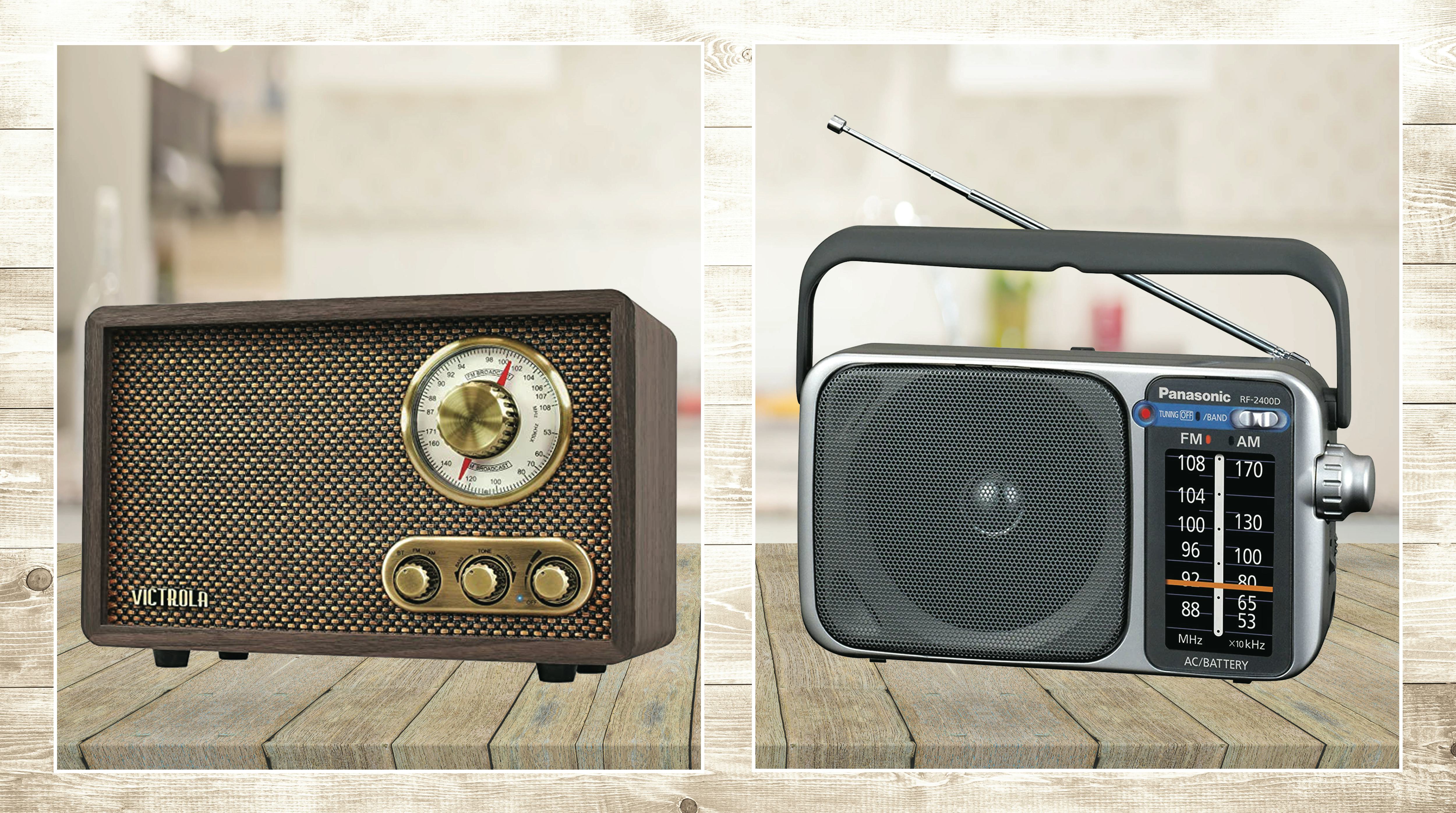 The 4 Best Tabletop Radios