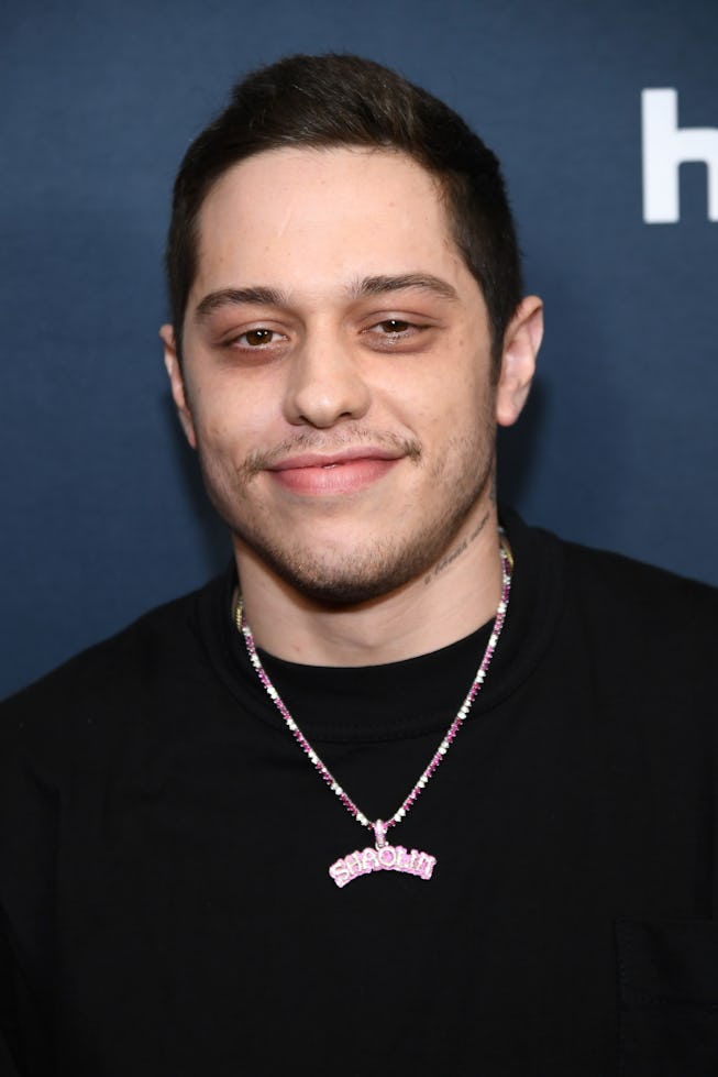 Pete Davidson will play punk rock pioneer Joey Ramone in Netflix's new biopic.