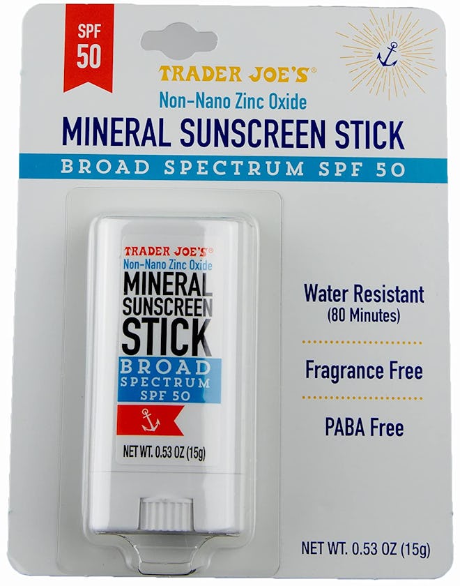 Mineral Sunscreen Stick SPF 50