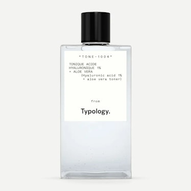 Typology Hydrating Toner 1% Hyaluronic acid + Aloe vera