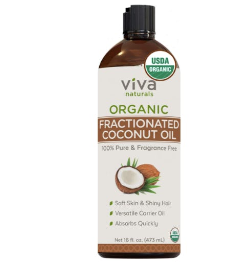 The 5 Best Coconut Oils For Hair