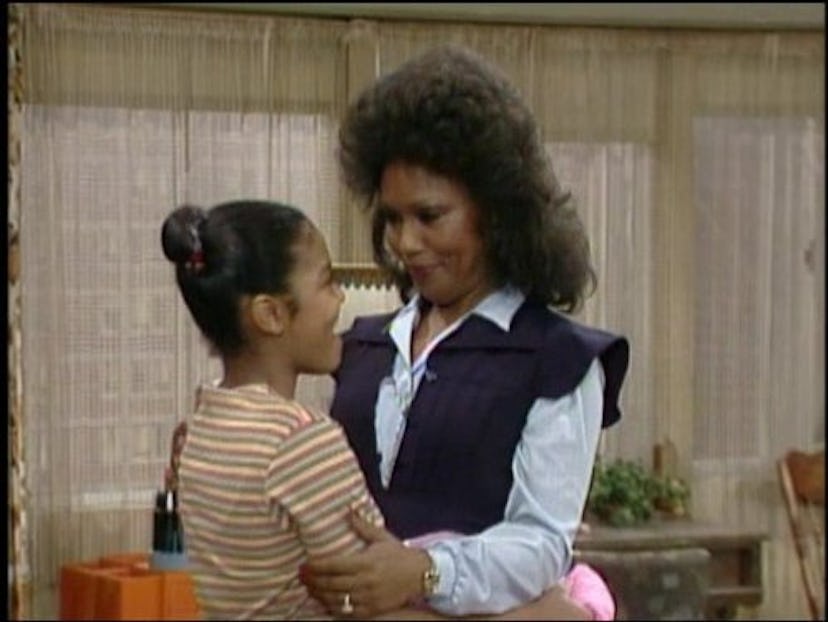 The “ A Matter Of Mothers” episode of 'Good Times' first aired in 1979. 