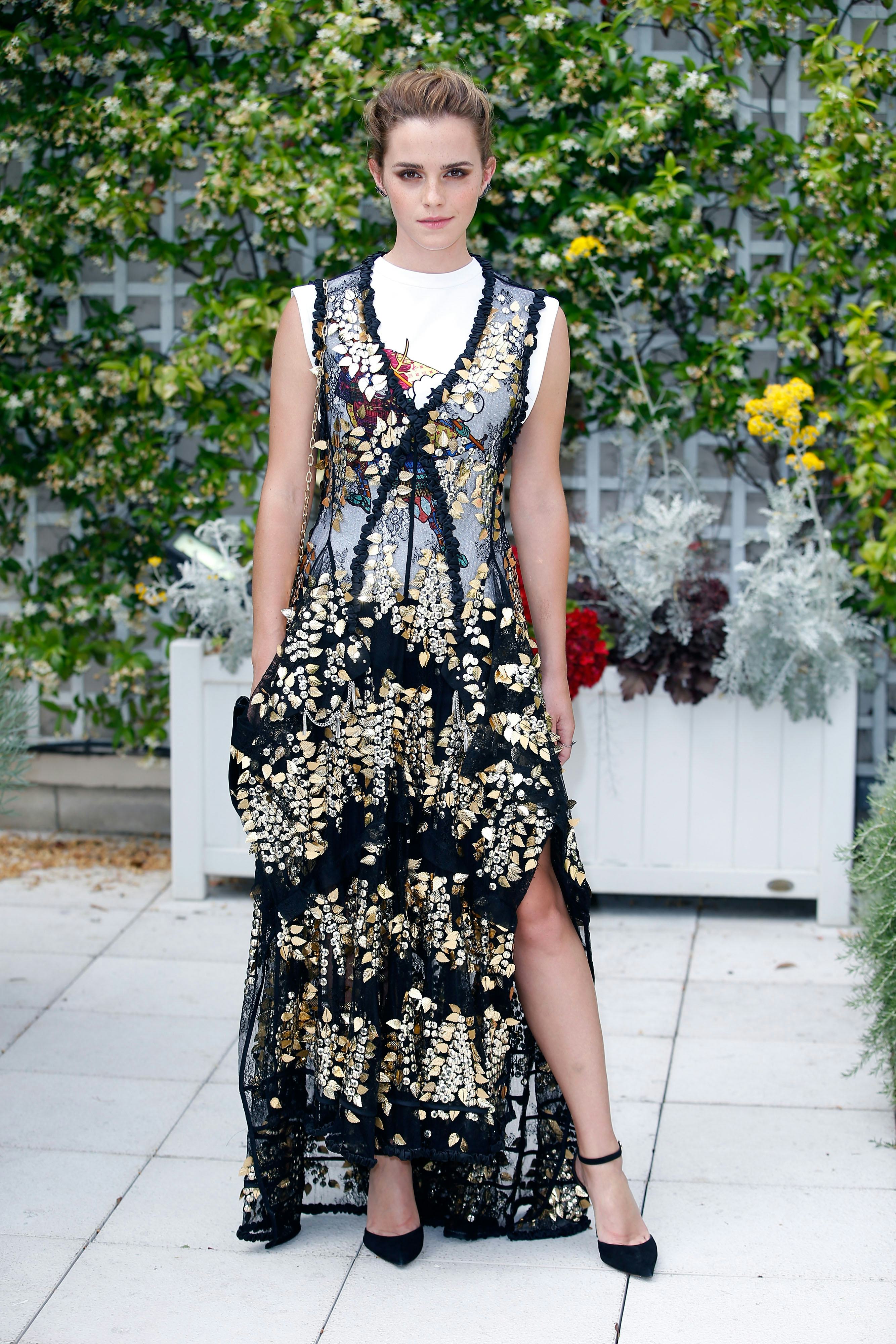 emma watson best dresses