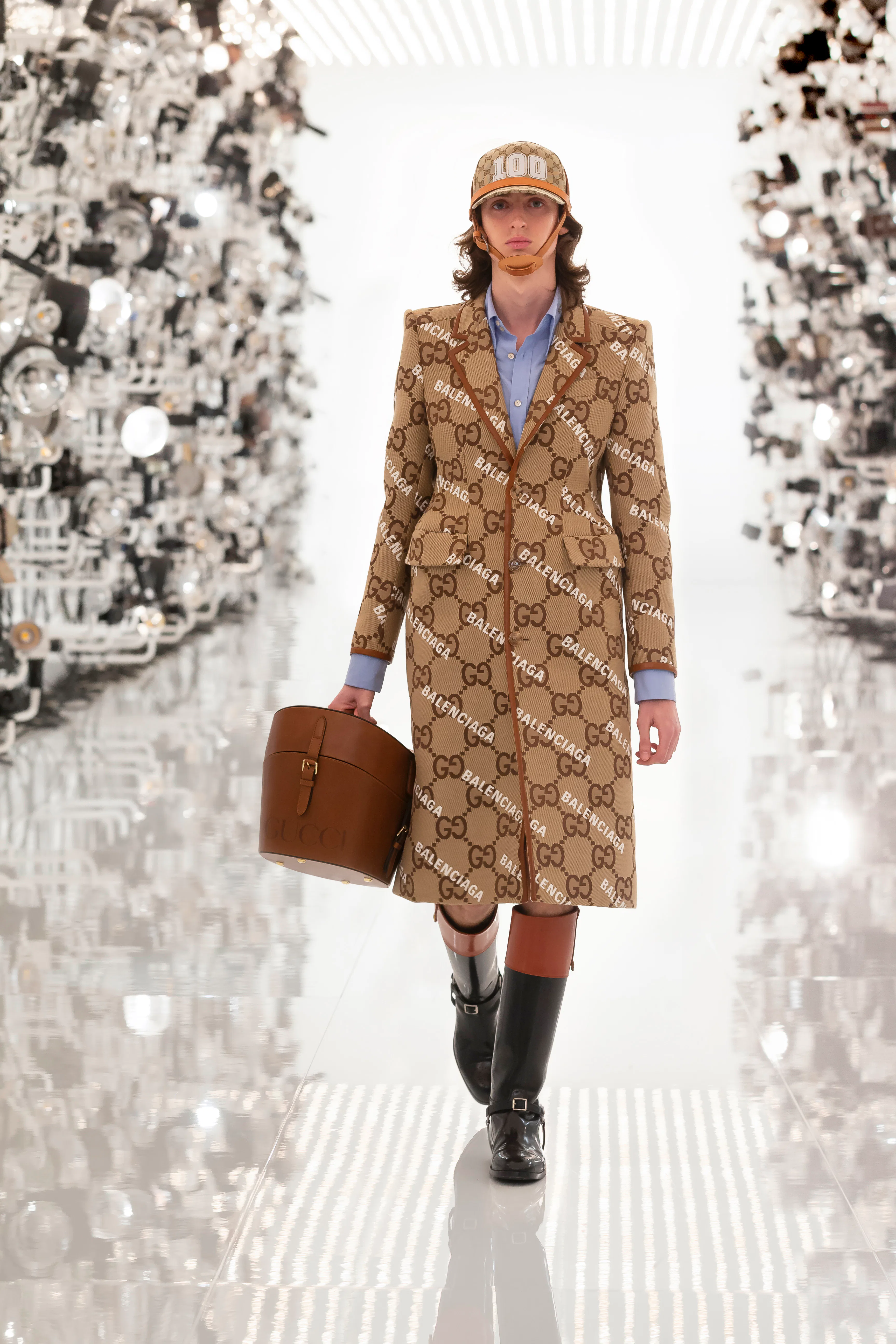 Gucci x Balenciaga Is For Real — But Don't Call It A Collaboration