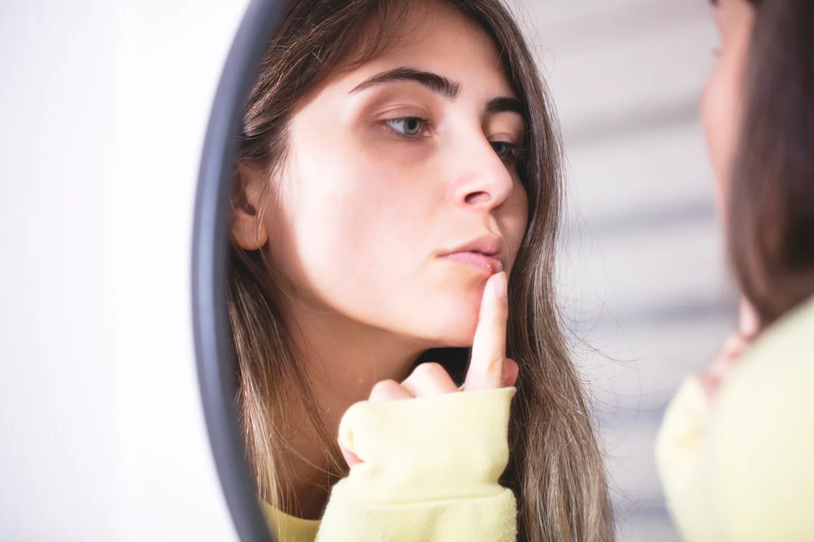 7 Ways Chapped Lips Could Be A Sign Of Something Else 7 Ways Chapped Lips Could Be A Sign Of Something Else