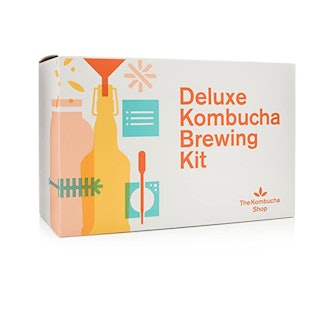 The Kombucha Deluxe Kombucha Brewing Kit