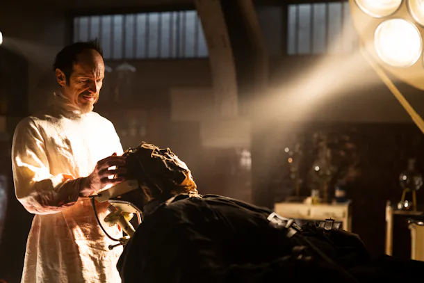 Denis O'Hare in HBO's The Nevers