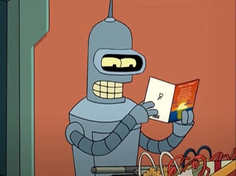 'Futurama' airs on Fox and Comedy Central. 