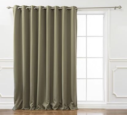 The 3 Best Thermal Curtains To Keep Heat Out