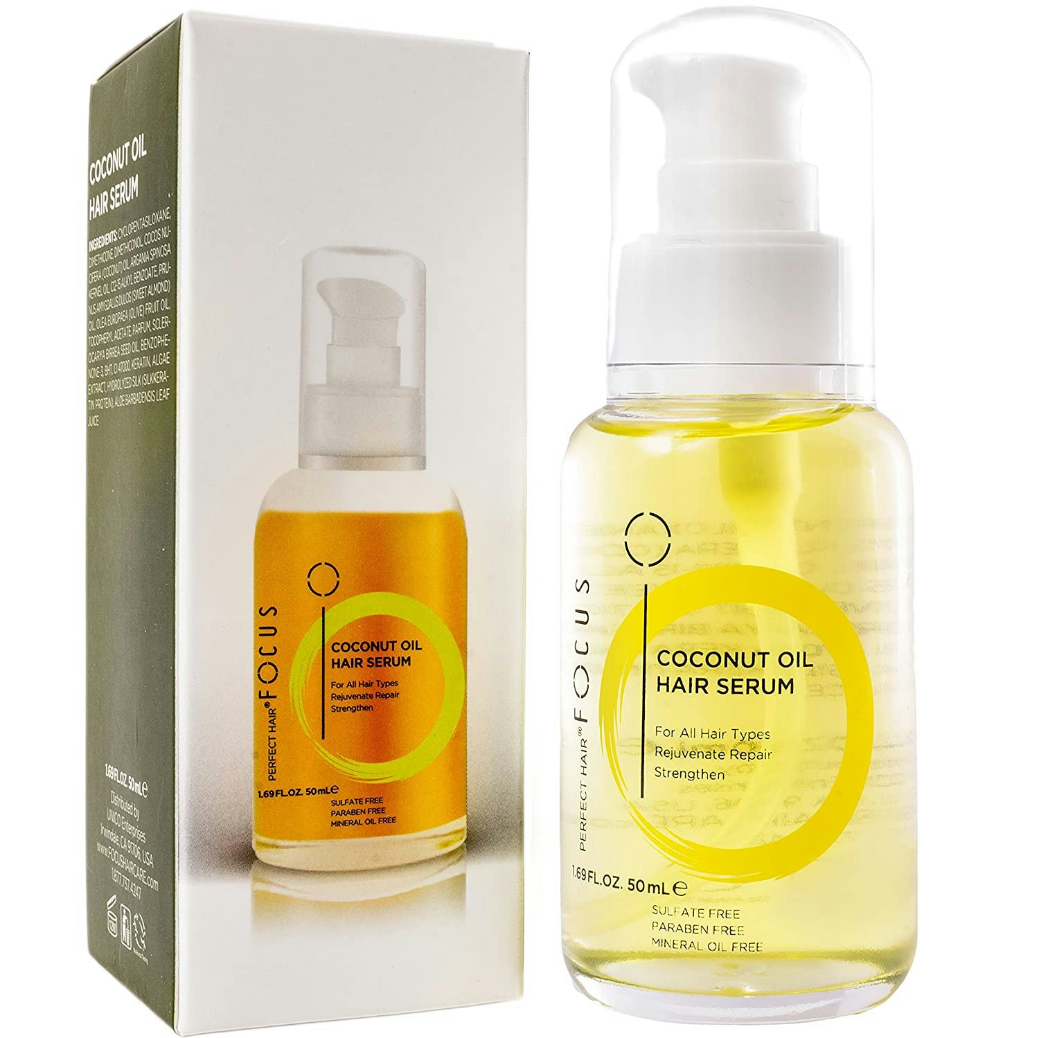 The 5 Best Coconut Oils For Hair