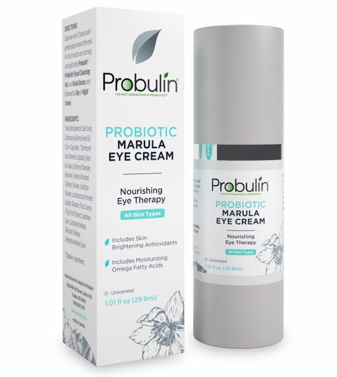 Probiotic Extract Marula Eye Cream