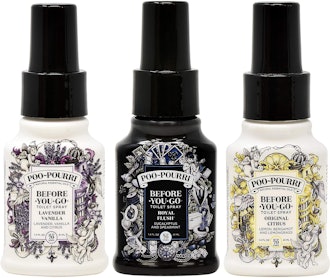 Poo-Pourri Spray Before You Go (3-Pack)