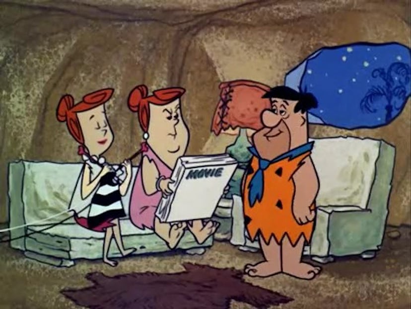 'The Flintstones' Season 3, Episode 20