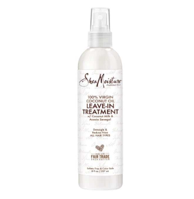 Shea Moisture 100% Virgin Coconut Oil Leave-in Treatment