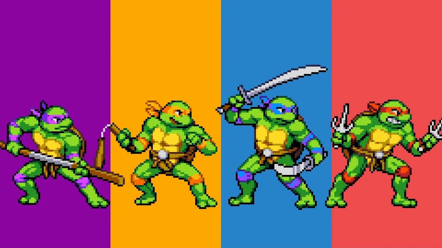 Everything we know about 'Teenage Mutant Ninja Turtles Shredder's Revenge'